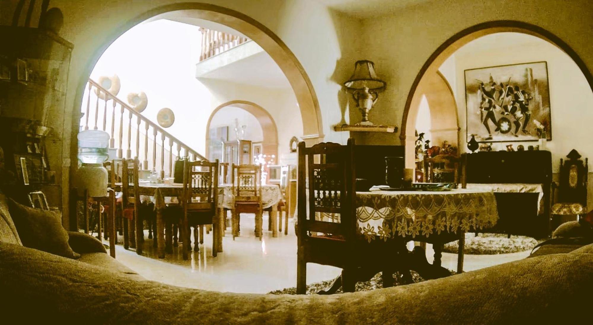 Saracini'S Homestay 阿塔德 外观 照片