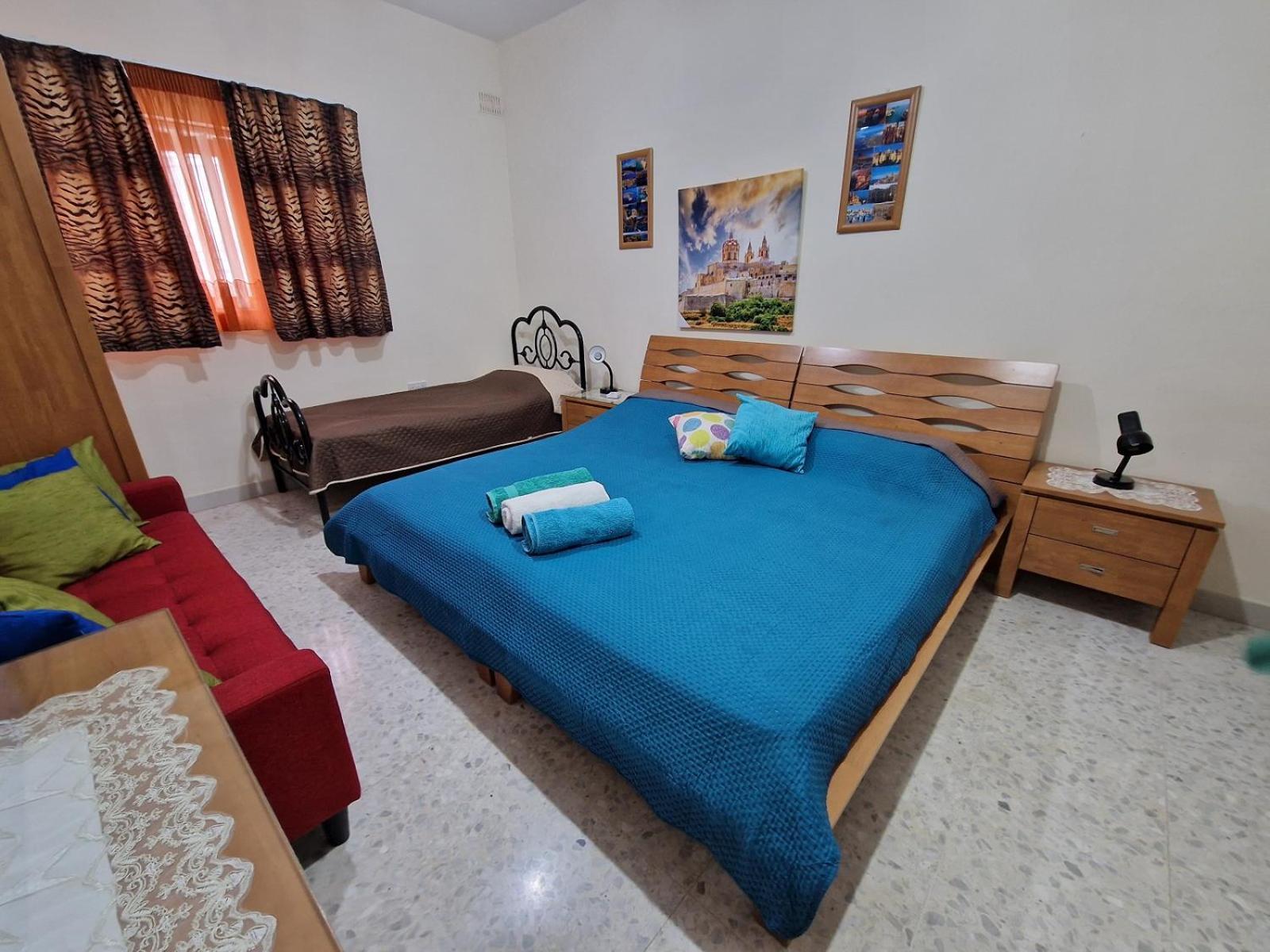 Saracini'S Homestay 阿塔德 外观 照片