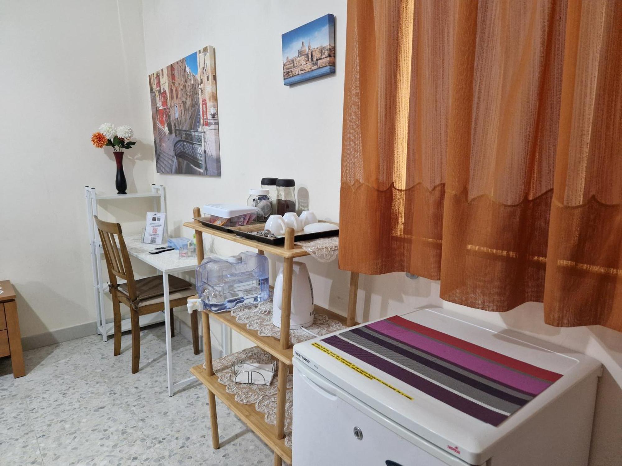 Saracini'S Homestay 阿塔德 外观 照片